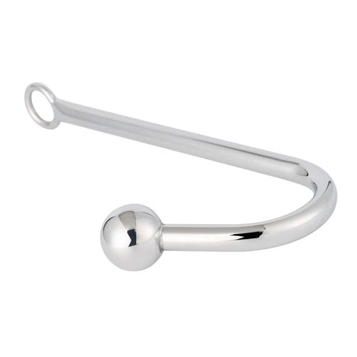 Hook Toy 3294 Anal Sex Smooth AllNight Metal 1002